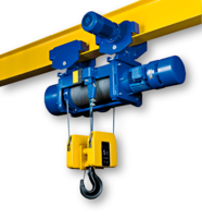 РЕМОНТ ТЕЛЬФЕРОВ - Производство кран-балок, тельферов и грузоподъемного оборудования